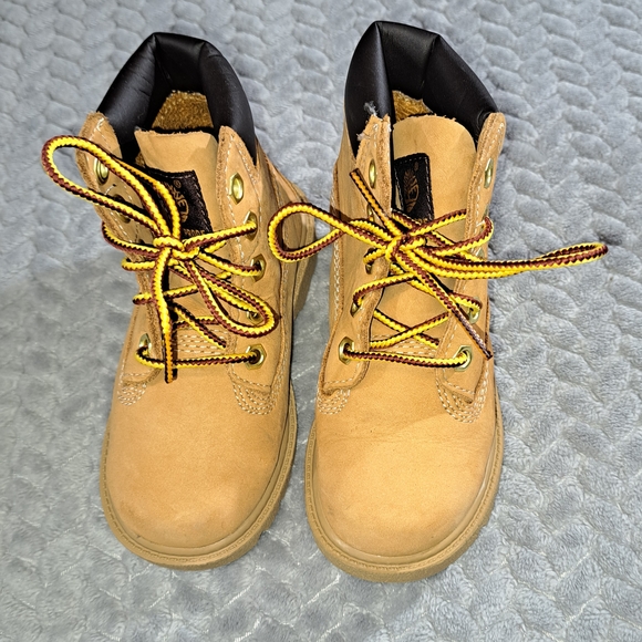 Timberland toddler boots - Picture 2 of 6